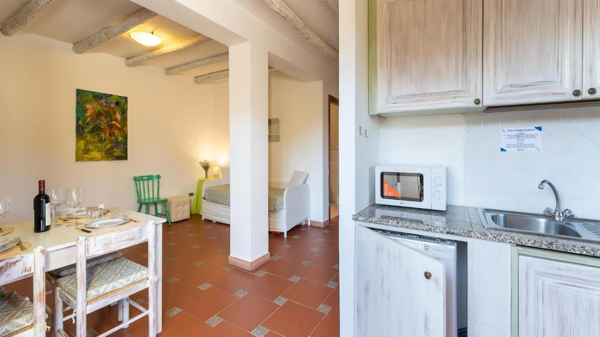 Holiday Residence Il In Porto Cervo