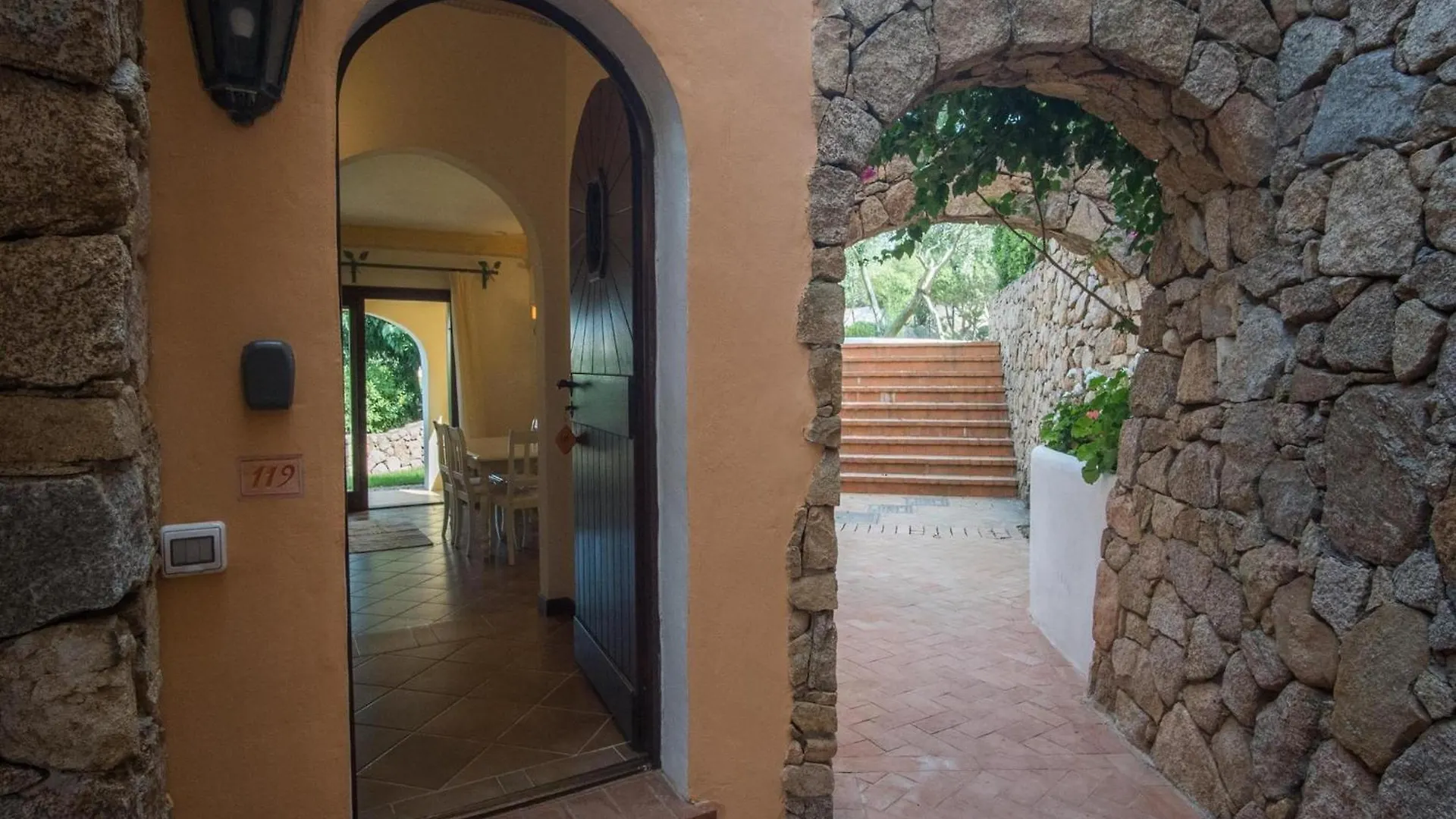 Apartment Holiday Residence Il In Porto Cervo