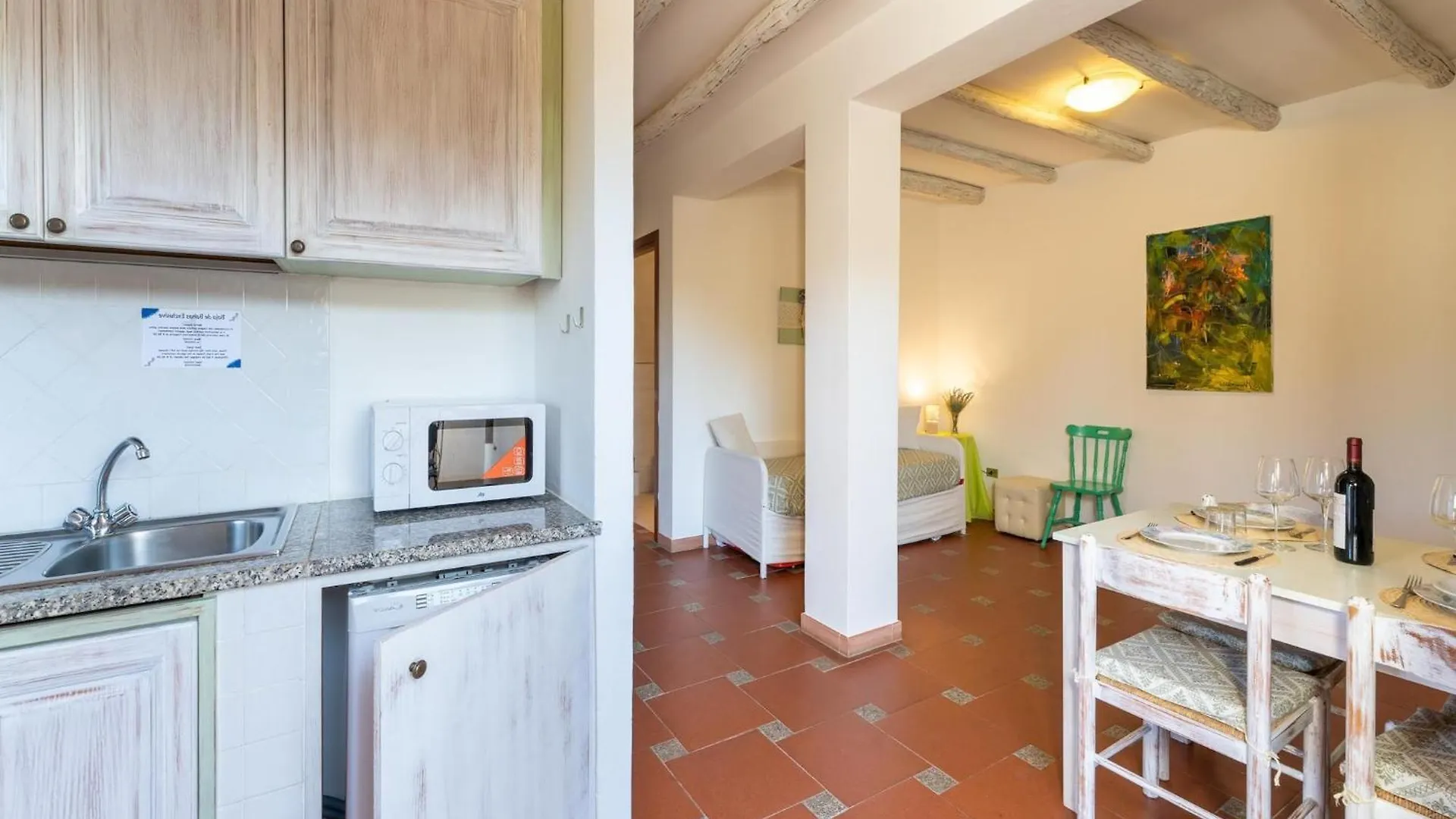Apartment Holiday Residence Il In Porto Cervo
