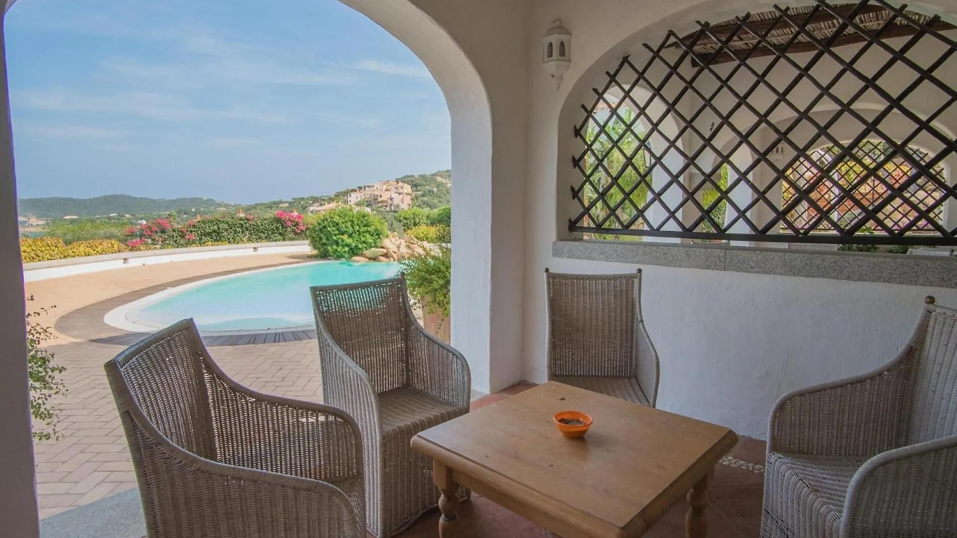 Holiday Residence Il In Porto Cervo Apartment